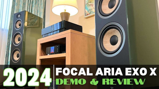 Discovering the Magic of Focal: Aria Evo X and Beyond - Dreamedia AV