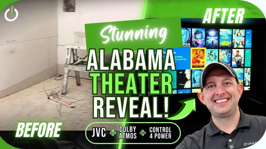 A Deep Dive Into a 9.4.6 Dolby Atmos Dream Theater Build