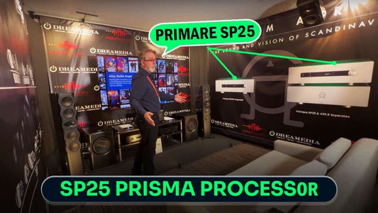 Primare: The Swedish Marvel Amplifying Our Home Theater - Dreamedia AV