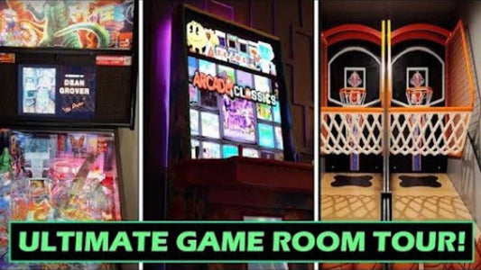 Transforming Spaces into Dream Game Rooms - Dreamedia AV