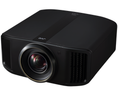 JVC DLA-RS4200 BLU-Escent Laser 3300 Lumens 8K E-ShiftX Home Theater Projector