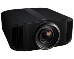 JVC DLA-RS4200 BLU-Escent Laser 3300 Lumens 8K E-ShiftX Home Theater Projector