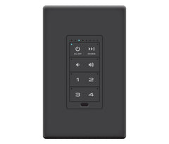 Autonomic In Wall Keypad for Mirage Audio Systems