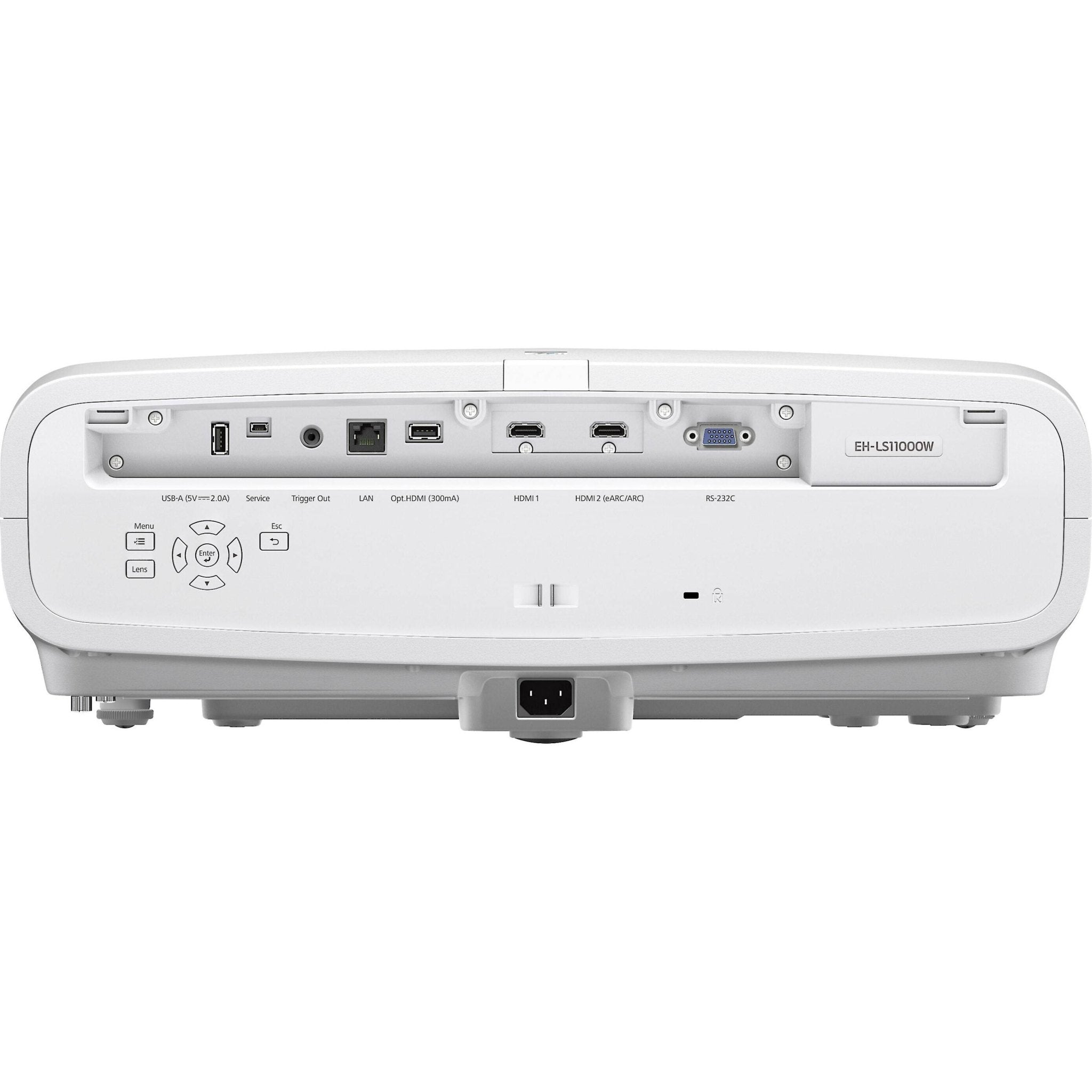 Epson Home Cinema LS11000 Laser Projector - Dreamedia AV