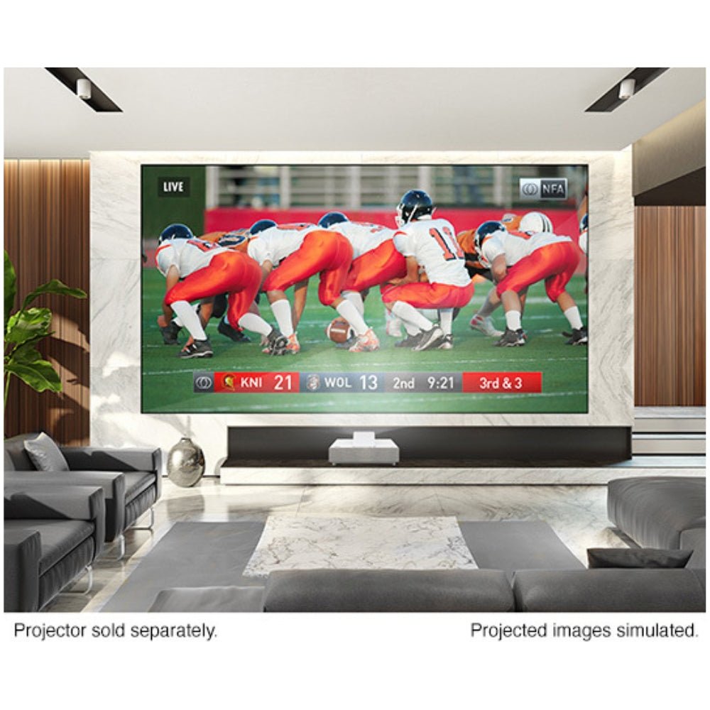 Epson SilverFlex® Ultra Projector Screen - Dreamedia AV