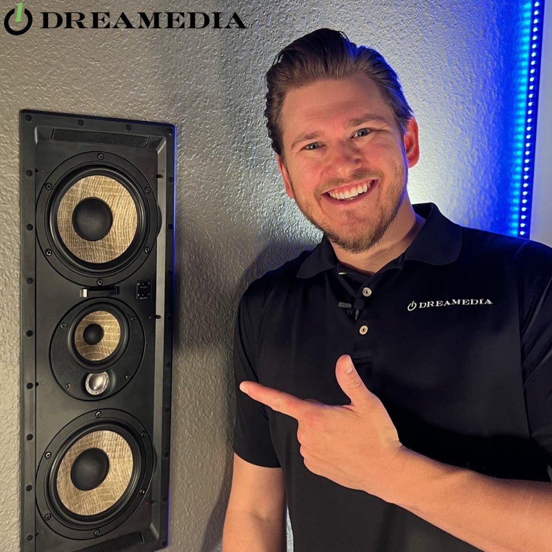 Focal 300 IWLCR In-Wall Speaker - Dreamedia AV