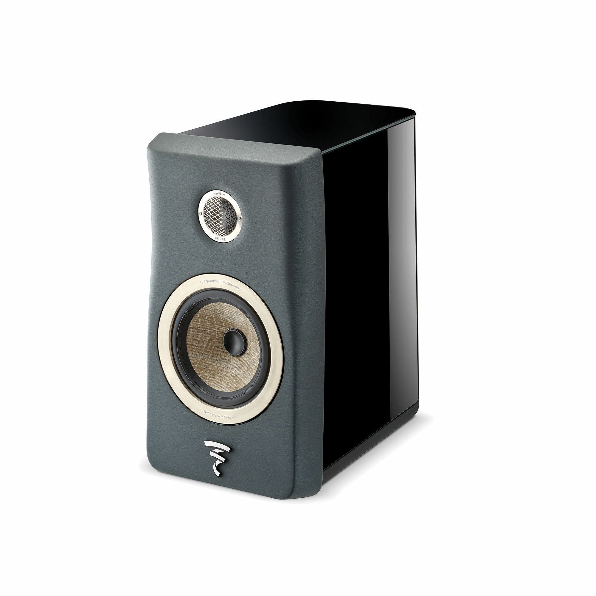 Focal KANTA N°1 Bookshelf Speakers - Dreamedia AV