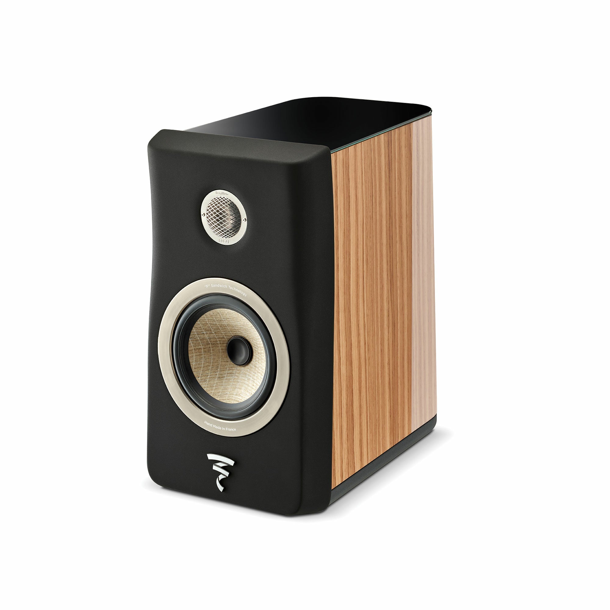 Focal KANTA N°1 Bookshelf Speakers - Dreamedia AV