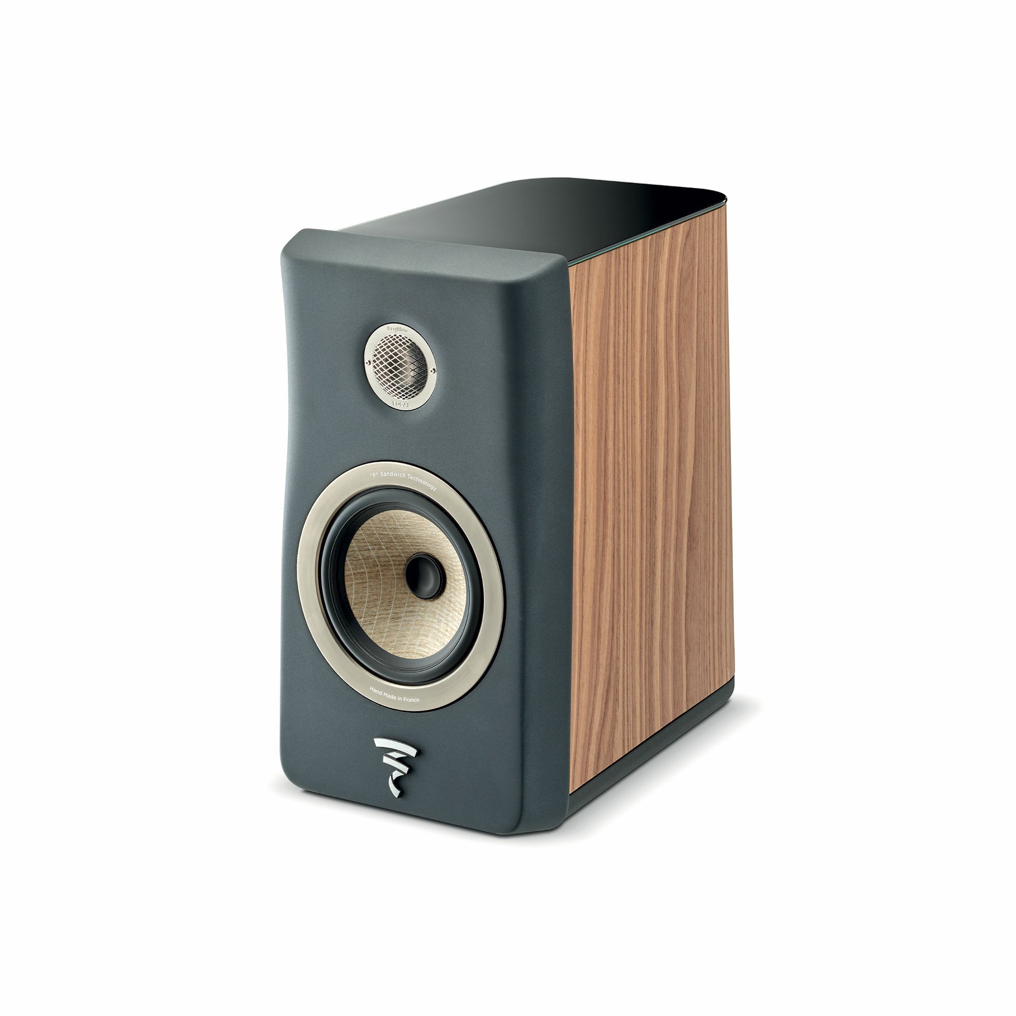 Focal KANTA N°1 Bookshelf Speakers - Dreamedia AV