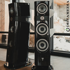 Focal Sopra N2 High End Floor-Standing Tower Speaker (Each) - Dreamedia AV