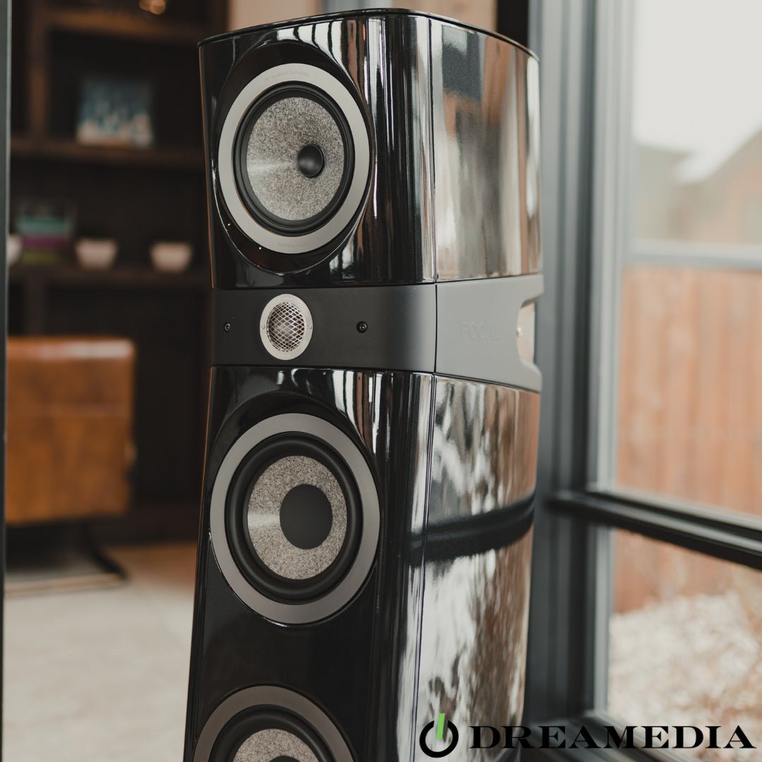 Focal Sopra N2 High End Floor-Standing Tower Speaker (Each) - Dreamedia AV