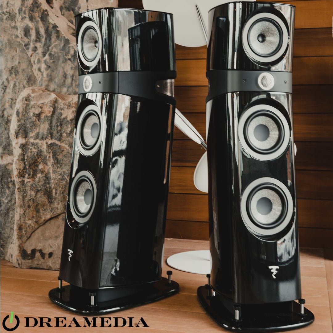 Focal Sopra N2 High End Floor-Standing Tower Speaker (Each) - Dreamedia AV