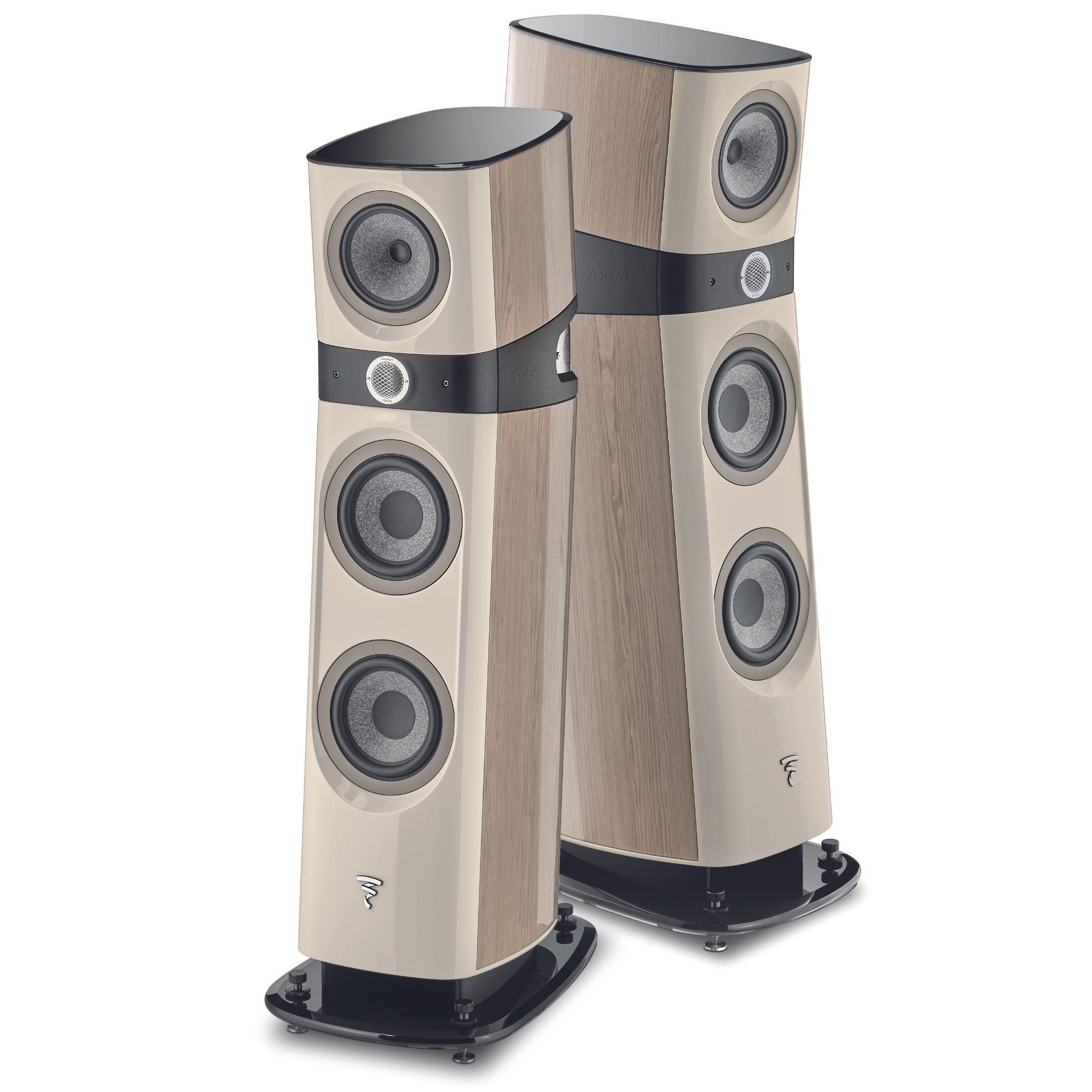 Focal Sopra N2 High End Floor-Standing Tower Speaker (Each) - Dreamedia AV