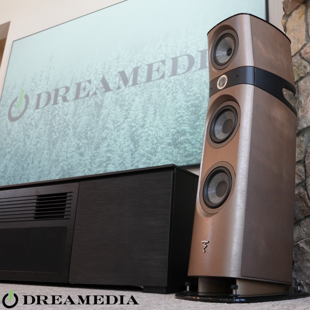 Focal Sopra N2 High End Floor-Standing Tower Speaker (Each) - Dreamedia AV