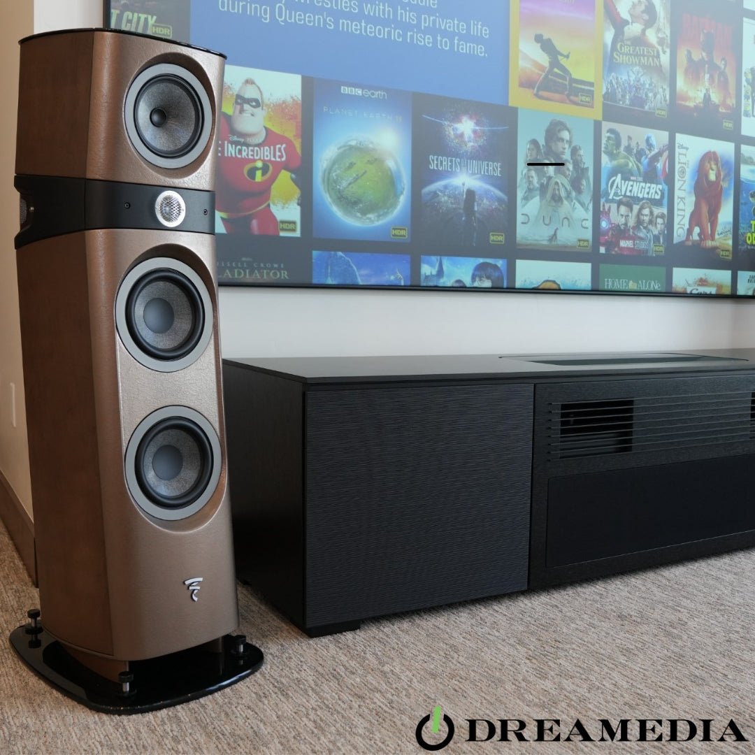 Focal Sopra N2 High End Floor-Standing Tower Speaker (Each) - Dreamedia AV