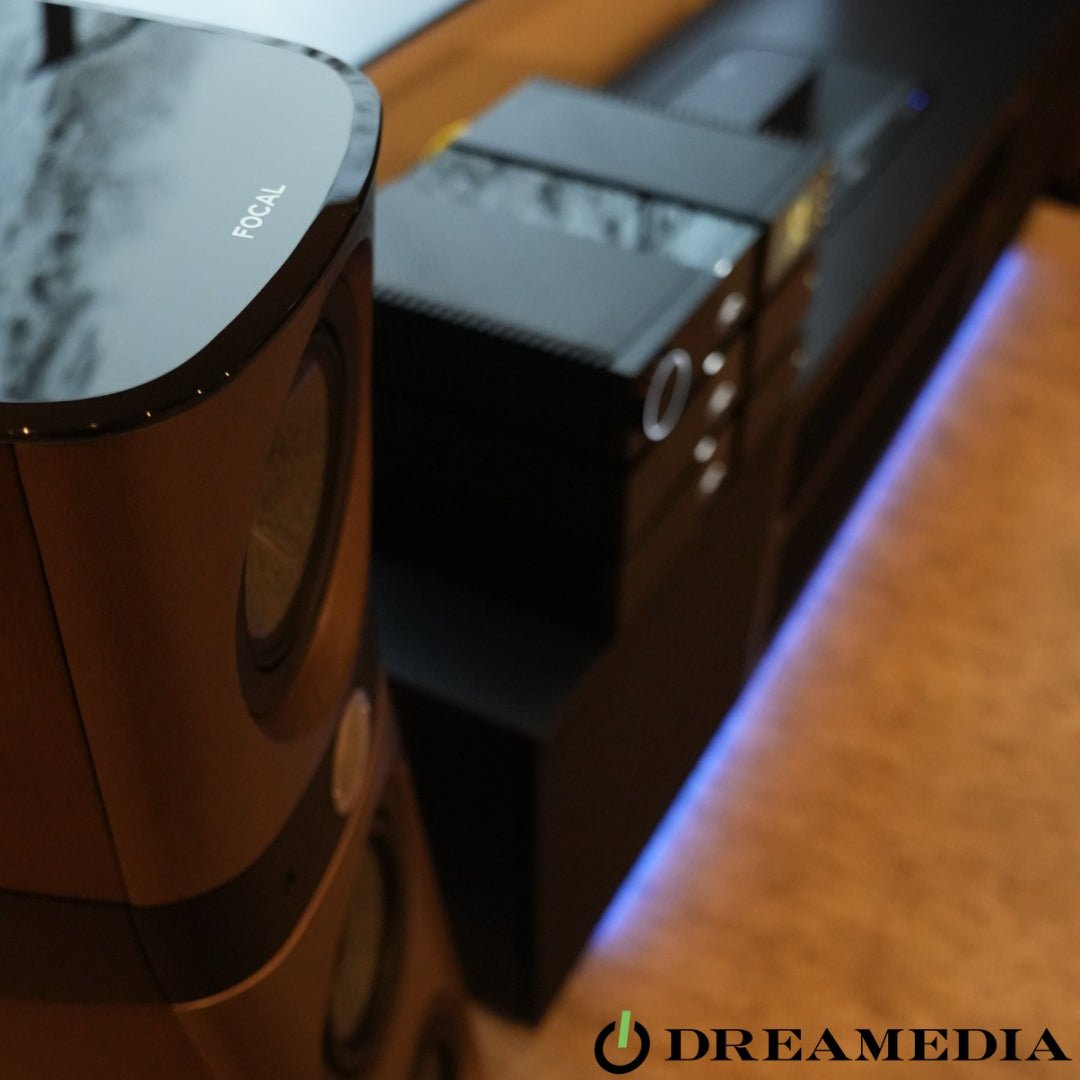 Focal Sopra N2 High End Floor-Standing Tower Speaker (Each) - Dreamedia AV