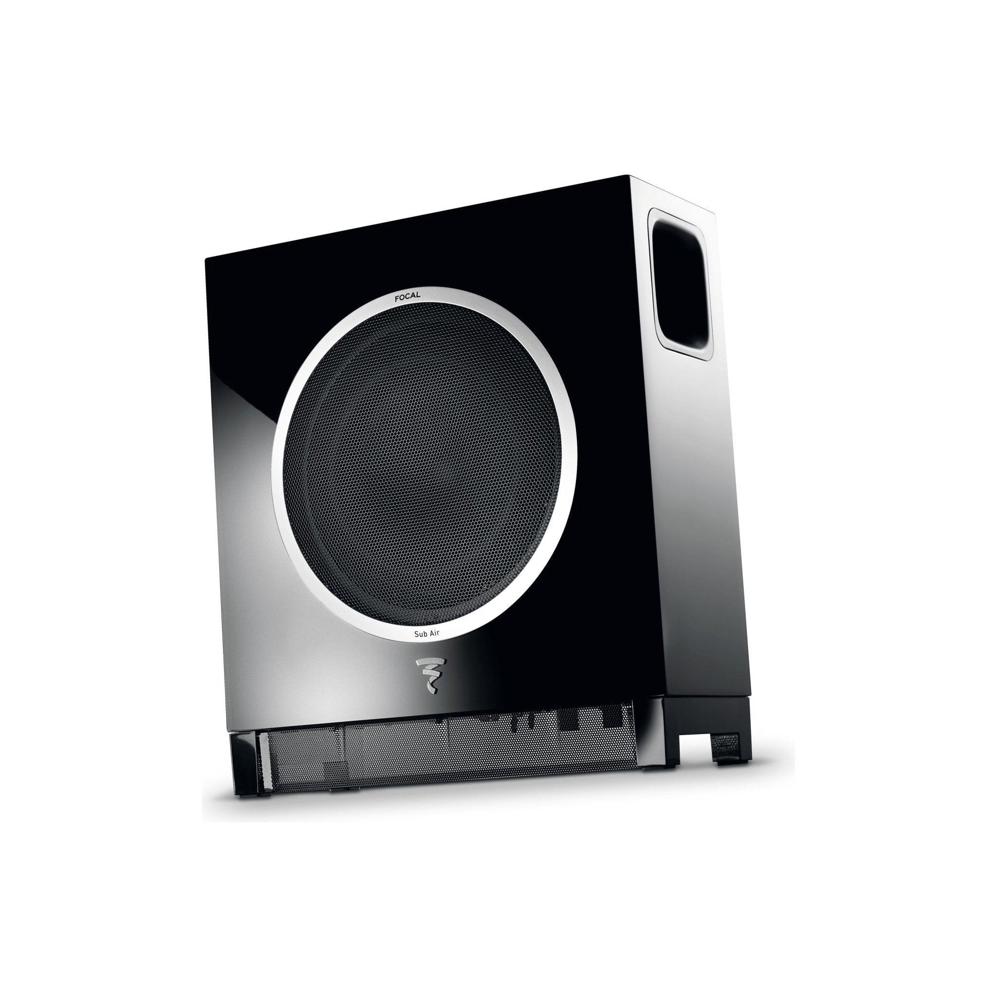 Focal Sub Air Compact - Thin - Wall Mountable Powered Subwoofer - Dreamedia AV