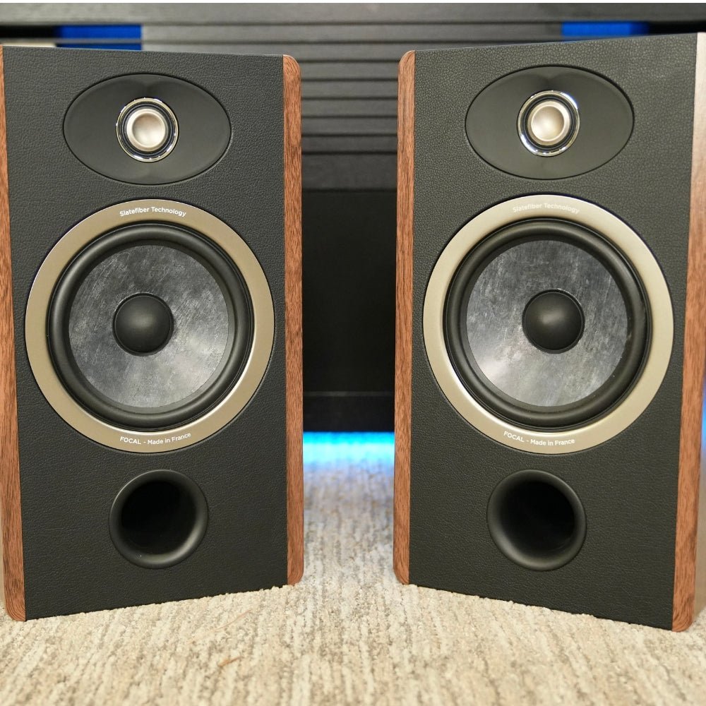 Focal Vestia N°1 Bookshelf Speaker (Each) - Dreamedia AV