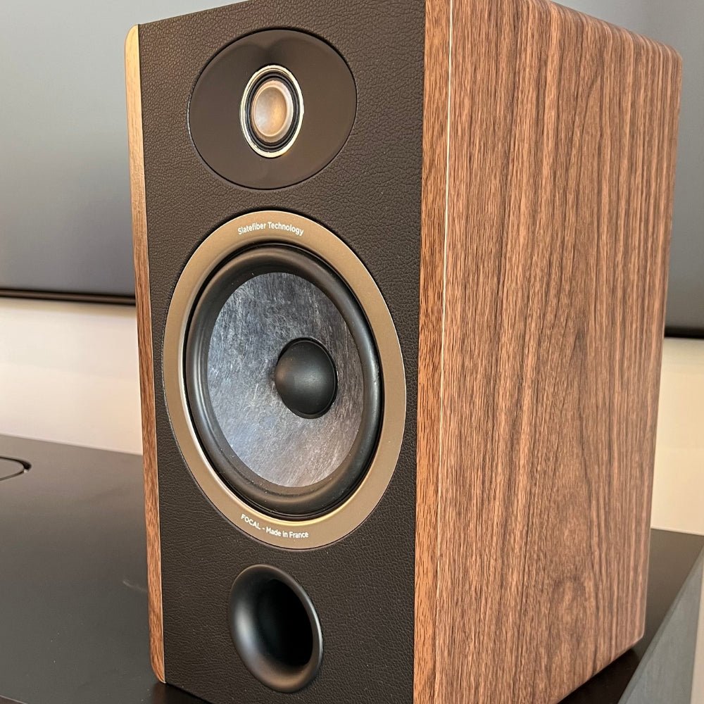 Focal Vestia N°1 Bookshelf Speaker (Each) - Dreamedia AV