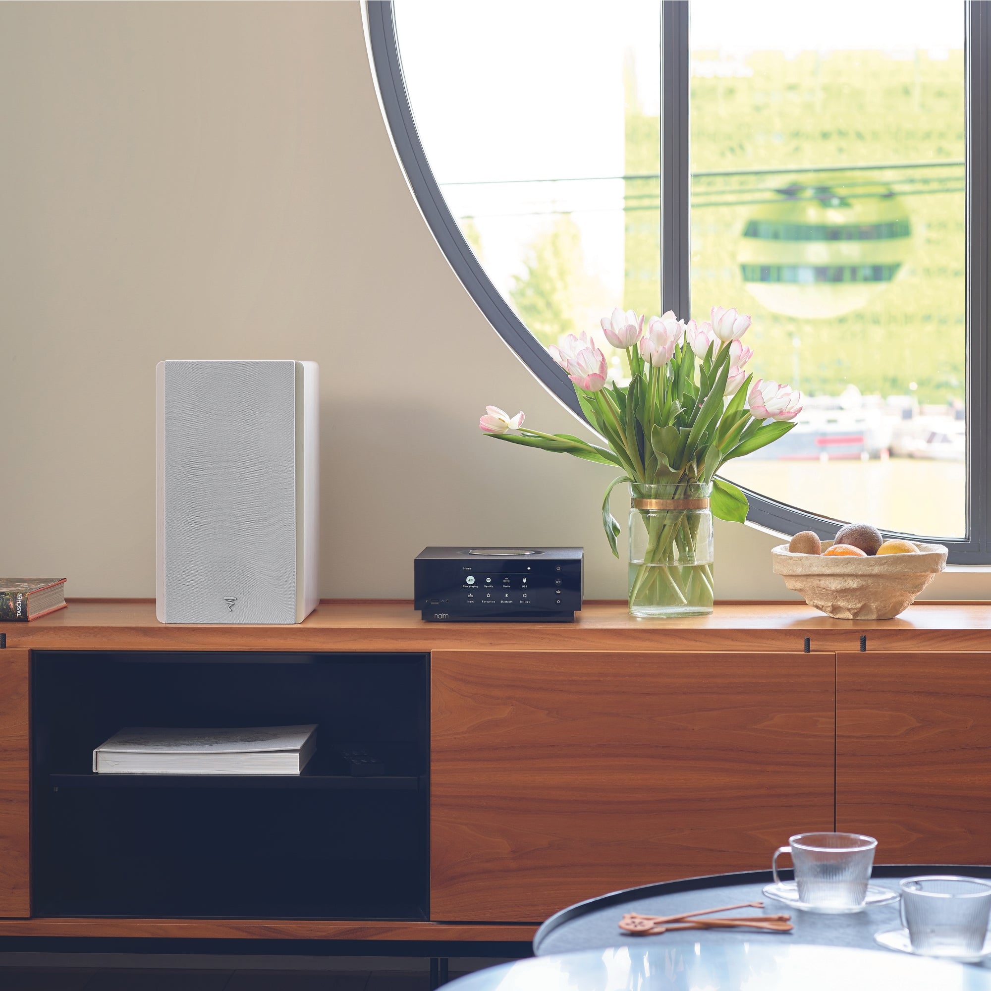 Focal Vestia N°1 Bookshelf Speaker (Each) - Dreamedia AV