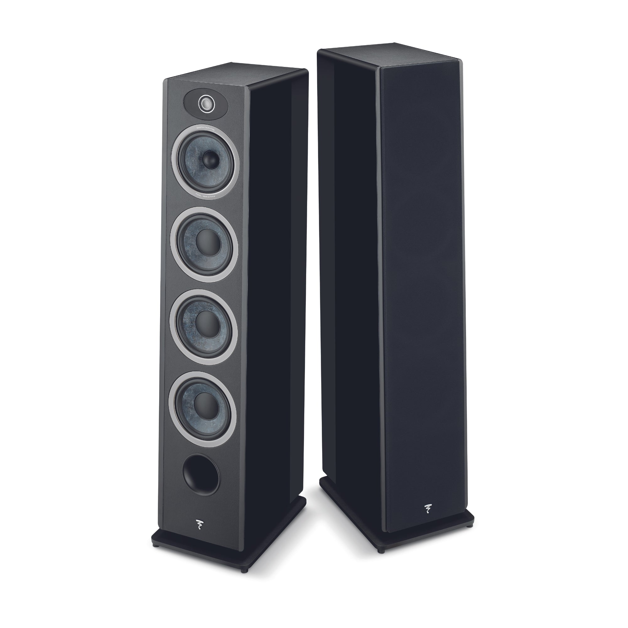 Focal Vestia N°3 Floorstanding Speaker - Dreamedia AV