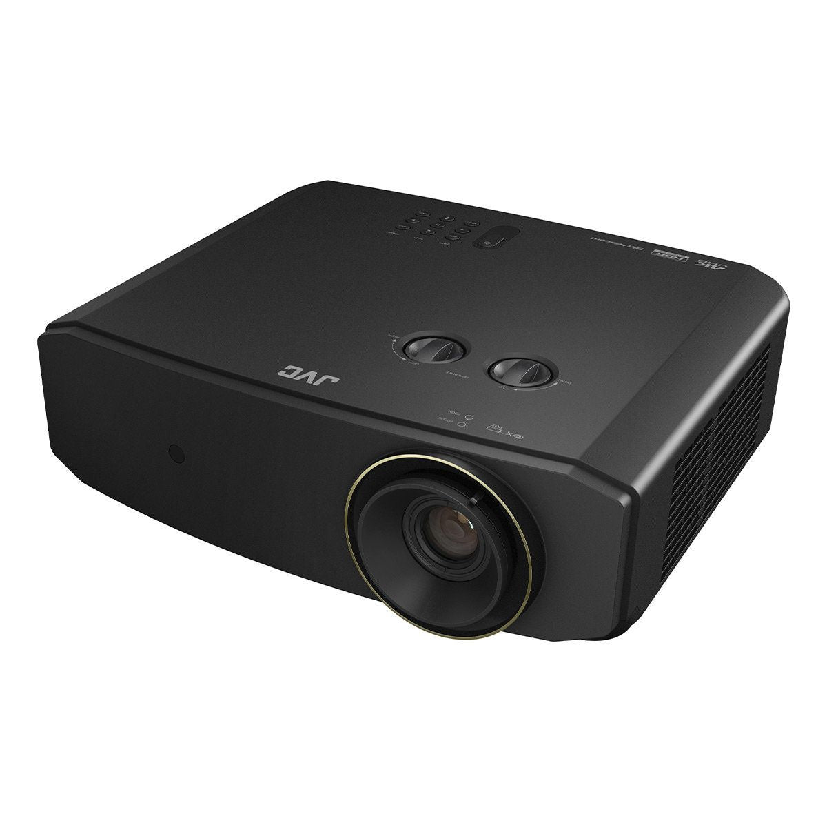 JVC LX-NZ30 4K DLP BLUEscent Laser Projector, 3,330 Lumens - Dreamedia AV