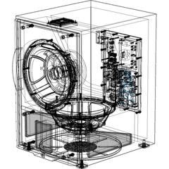 Perlisten Audio R212s Subwoofer - Dreamedia AV