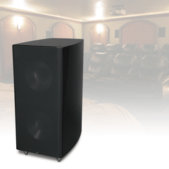 RBH Sound SV-1212PR Powered Subwoofer - Dreamedia AV