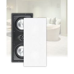 RBH Sound VM-616 2-way LCR in-wall speaker - Dreamedia AV