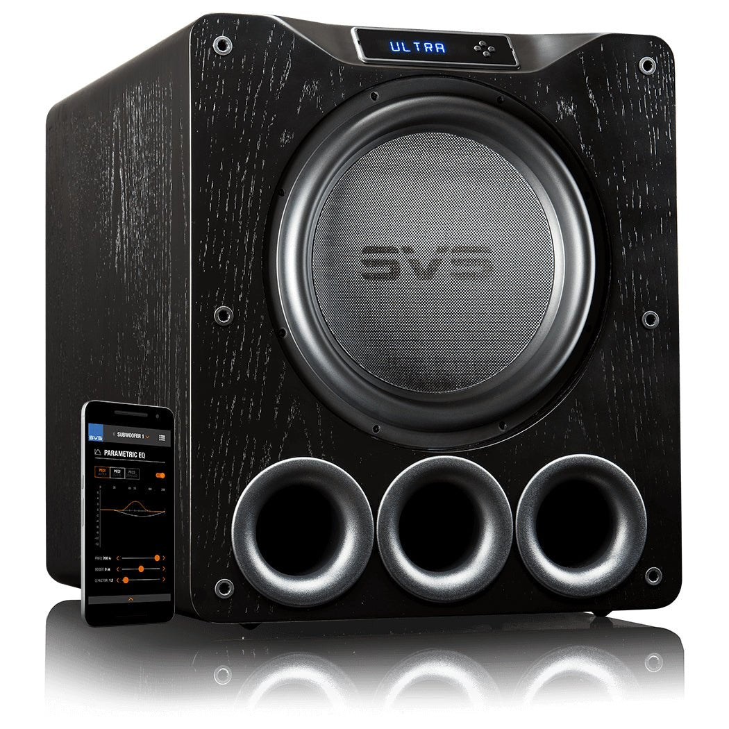 SVS PB16-Ultra Subwoofer - Dreamedia AV