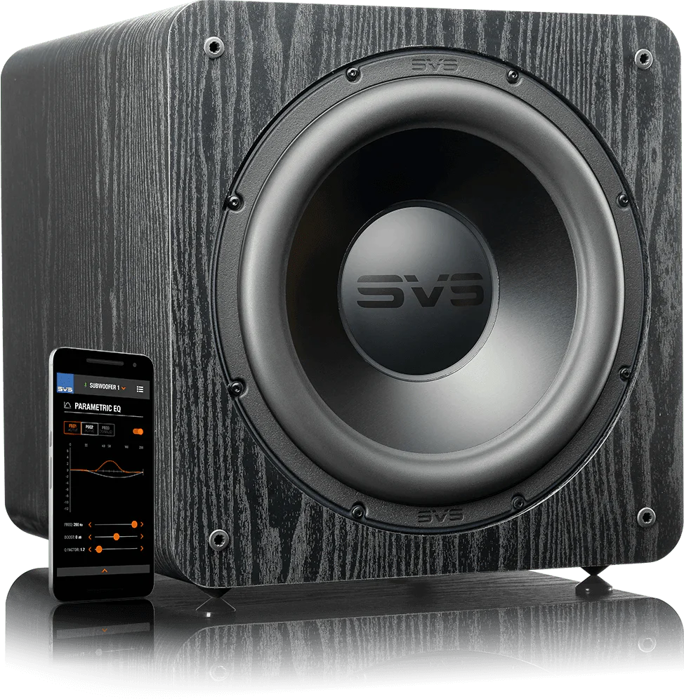 SVS SB-2000 Pro Subwoofer - Dreamedia AV