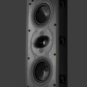 Perlisten Audio S5i L/R In Wall Speaker - Dreamedia AV