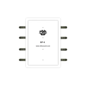 RBH Sound BP-6 - Dreamedia AV