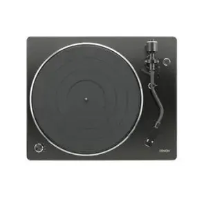 Denon DP-450USB Premium Belt-Driven Hi-Fi Turntable with USB - Dreamedia AV