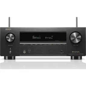 Denon AVR-X2800H - Dreamedia AV