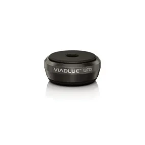 ViaBlue UFO Absorbers Black (4 pieces) - Dreamedia AV