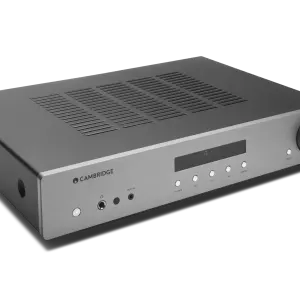 Cambridge Audio AXA35 Integrated Stereo Amplifier with (Built-in) Phono-Stage - Dreamedia AV