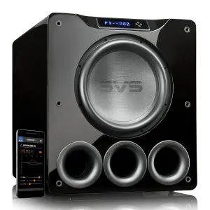 SVS PB-4000 Subwoofer - Dreamedia AV
