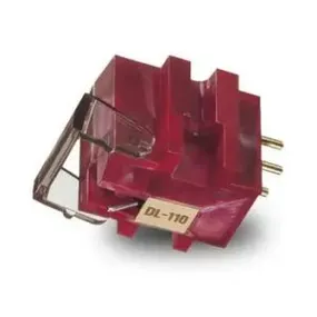 Denon DL110 High-Output Moving Coil Cartridge - Dreamedia AV