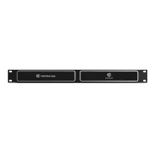 Kaleidescape - Strato C &amp; Terra Compact Rack Mount Hardware - Dreamedia AV