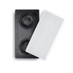 Proficient PAS-HRSIW8-CAB Signature Dual In-Wall Passive Subwoofer - Dreamedia AV