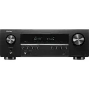 Denon AVR-S670H 8K AV Receiver w/ HEOS - Dreamedia AV