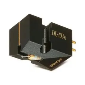 Denon DL103R Moving-Coil Cartridge - Dreamedia AV