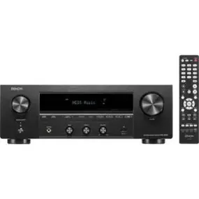 Denon DRA-900H 8K AV Receiver w/ HEOS Built-in - Dreamedia AV
