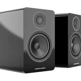 Acoustic Energy AE1 Active Bookshelf Speaker (Pair) - Dreamedia AV