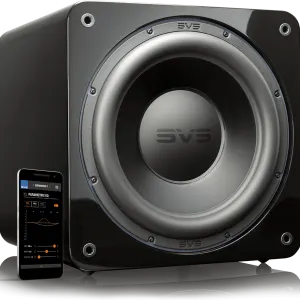 SVS SB-3000 Subwoofer - Dreamedia AV