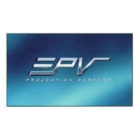 EPV Polar Star eFinity Edge-Free ALR Projector Screen - Dreamedia AV
