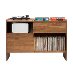 Symbol Audio Unison 52″ Sonos Record Stand - Dreamedia AV