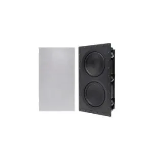 MartinLogan Dynamo IW-S In-Wall Subwoofer with a Sealed, Fire Rated Enclosure - Dreamedia AV