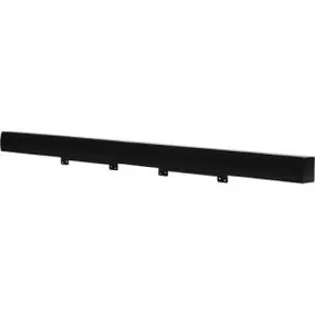 SunBrite™ 2-Channel Passive Soundbar for Outdoor TVs - Dreamedia AV
